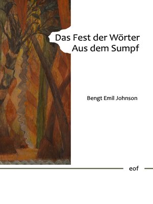 cover image of Das Fest der Wörter. Aus dem Sumpf.